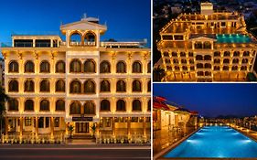 Barliyas Heritage Boutique Hotel Near Lake Pichola