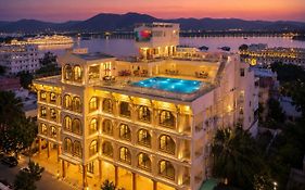 Barliyas Heritage Boutique Hotel Near Lake Pichola